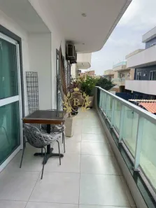 Cobertura com 2 Quartos à venda, 150m² no Parque Burle, Cabo Frio