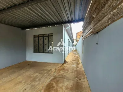 Casa com 2 Quartos para alugar, 60m² no Jardim Geriva, Santa Bárbara D'Oeste