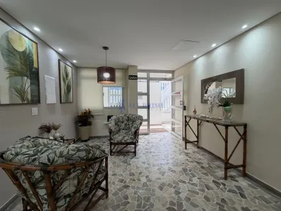 Apartamento com 1 Quarto à venda, 45m² no Canto do Forte, Praia Grande