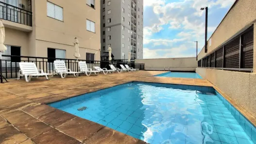Apartamento com 2 Quartos à venda, 50m² no Parque Erasmo Assunção, Santo André