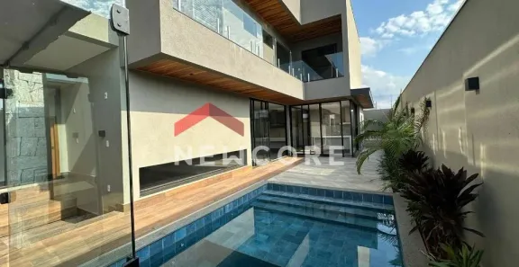 Casa de Condomínio com 4 Quartos à venda, 400m² no Residencial Estoril Premium, Bauru