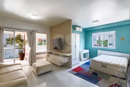 Apartamento com 1 Quarto à venda, 65m² no Jardim Paulista, São Paulo