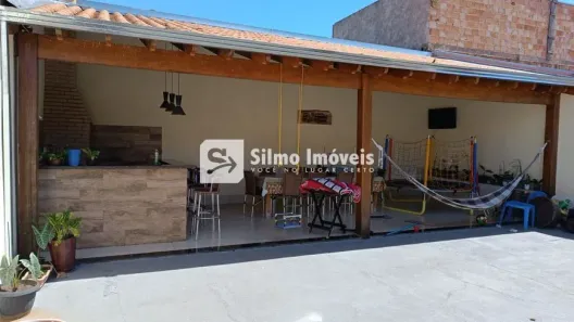 Casa com 3 Quartos à venda, 162m² no Jardim Holanda, Uberlândia