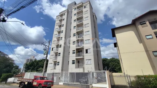 Apartamento com 1 Quarto para alugar, 50m² no Jardim Nova Santa Paula, São Carlos