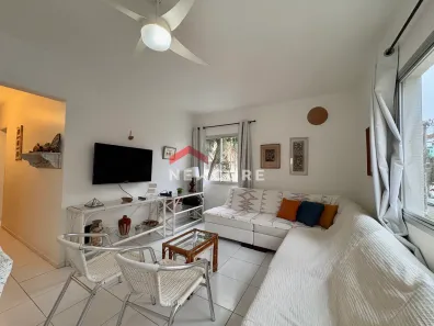 Apartamento com 3 Quartos à venda, 117m² no Loteamento João Batista Julião, Guarujá