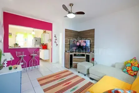 Apartamento com 2 Quartos à venda, 49m² no Centro, Peruíbe