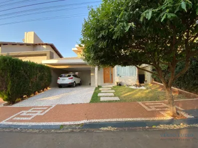 Casa de Condomínio com 3 Quartos à venda, 257m² no Parque Industrial Castelo Branco, Ibiporã
