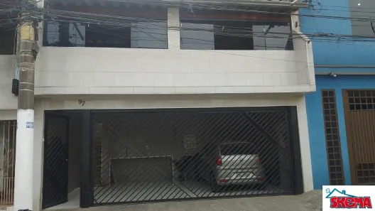 Casa com 2 Quartos à venda, 118m² no Conjunto Habitacional Marechal Mascarenhas de Morais, São Paulo