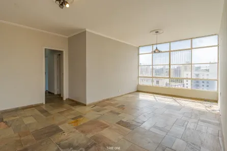 Apartamento com 3 Quartos à venda, 159m² no Centro, Campinas