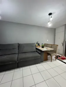 Apartamento com 3 Quartos à venda, 55m² no Jardim Limoeiro, Serra