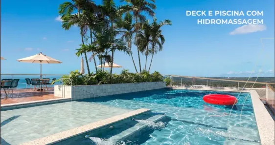 Apartamento com 1 Quarto à venda, 19m² no Tamandaré, Praia de Tamandaré