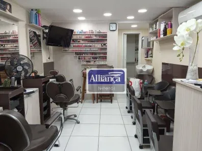 Ponto Comercial à venda, 26m² no Icaraí, Niterói