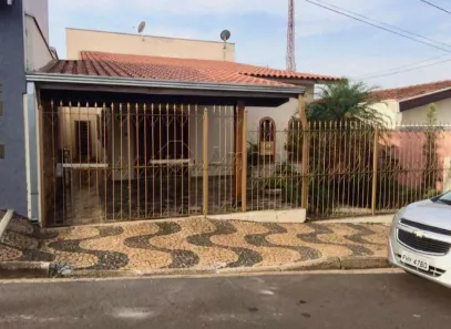 Casa com 3 Quartos à venda, 220m² no Linópolis 1ª Gleba, Santa Bárbara D'Oeste