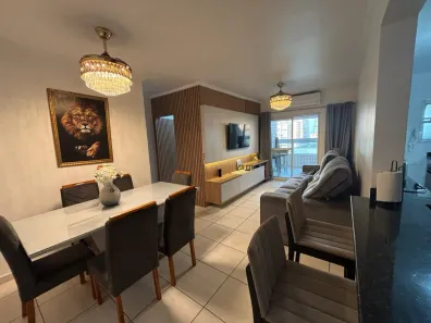 Apartamento com 3 Quartos à venda, 101m² no Ocian, Praia Grande