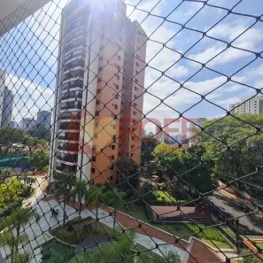 Apartamento com 2 Quartos para venda ou aluguel, 98m² no Cidade Monções, São Paulo