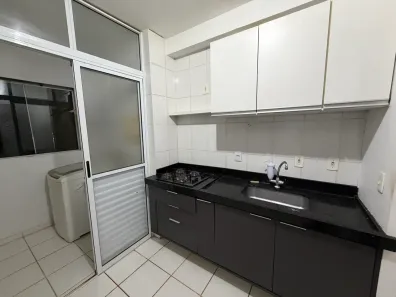 Apartamento com 3 Quartos para alugar, 56m² no Parque Residencial das Nações Indígenas, Cuiabá