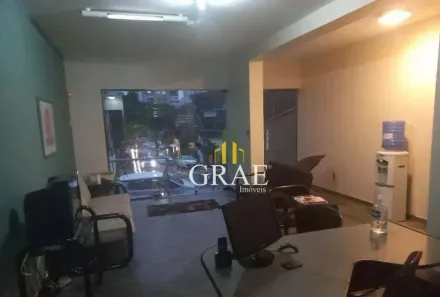 Prédio Comercial para alugar, 226m² no Jardim do Mar, São Bernardo do Campo