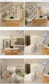 Casa com 3 Quartos à venda, 125m² no Alto Umuarama, Uberlândia