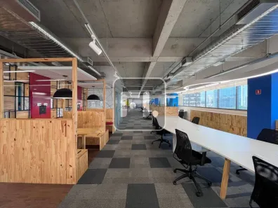 Sala Comercial para alugar, 1456m² no Itaim Bibi, São Paulo