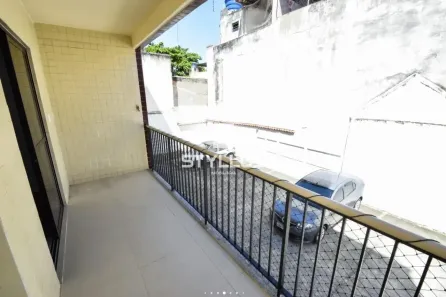 Apartamento com 3 Quartos à venda, 93m² no Todos os Santos, Rio de Janeiro