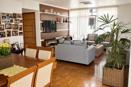 Apartamento com 3 Quartos à venda, 195m² no Consolação, São Paulo