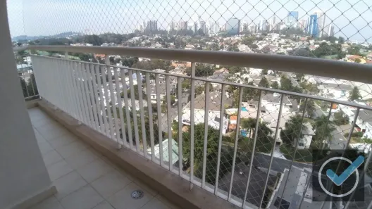 Apartamento com 2 Quartos para alugar, 79m² no Dezoito do Forte Empresarial/Alphaville., Barueri