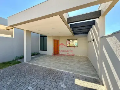 Casa de Condomínio com 3 Quartos à venda, 92m² no Heimtal, Londrina