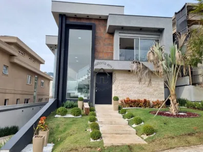 Casa de Condomínio com 4 Quartos à venda, 630m² no Tamboré, Santana de Parnaíba