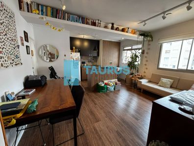 Apartamento com 1 Quarto à venda, 47m² no Indianópolis, São Paulo