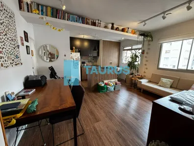 Apartamento com 1 Quarto à venda, 47m² no Indianópolis, São Paulo