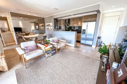 Apartamento com 2 Quartos à venda, 71m² no Campo Belo, São Paulo