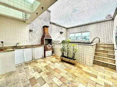 Apartamento com 3 Quartos à venda, 169m² no Marapé, Santos