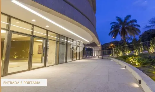 Apartamento com 3 Quartos à venda, 244m² no Vale do Sereno, Nova Lima
