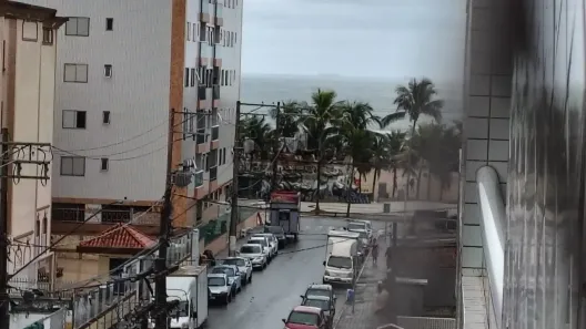 Apartamento com 3 Quartos à venda, 125m² no Guilhermina, Praia Grande