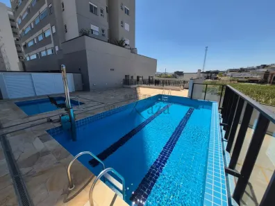 Apartamento com 3 Quartos à venda, 64m² no Condomínio Residencial Colinas do Paratehy, São José dos Campos