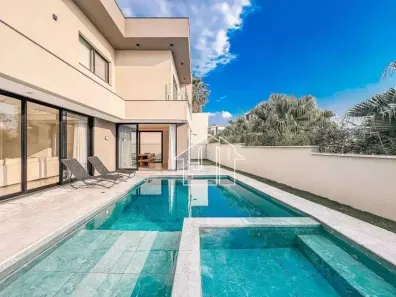 Casa de Condomínio com 5 Quartos à venda, 432m² no Condomínio Residencial Alphaville II, São José dos Campos