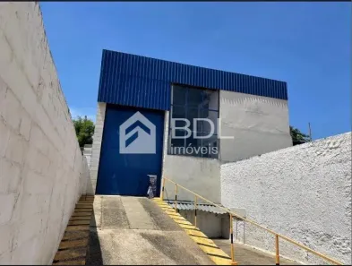Galpão/Depósito/Armazém à venda, 200m² no Vila Industrial, Campinas