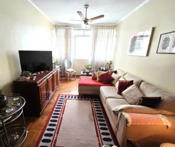 Apartamento com 2 Quartos à venda, 105m² no Higienópolis, São Paulo