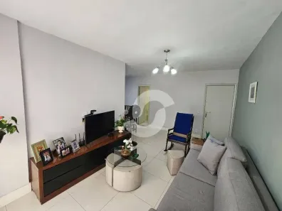 Apartamento com 2 Quartos à venda, 80m² no Icaraí, Niterói