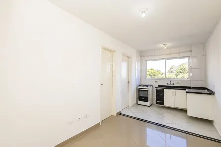 Apartamento com 1 Quarto à venda, 30m² no Portão, Curitiba