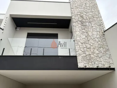 Sobrado com 3 Quartos à venda, 205m² no Chácara Santo Antônio (Zona Leste), São Paulo