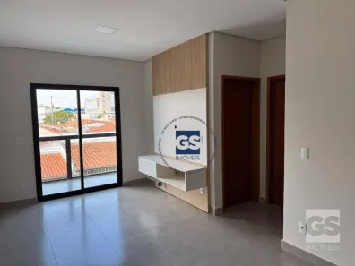 Apartamento com 2 Quartos para alugar, 67m² no Parque Industrial, Itu