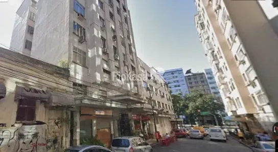 Kitnet com 1 Quarto à venda, 21m² no Glória, Rio de Janeiro