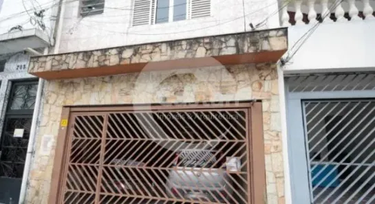 Sobrado com 3 Quartos à venda, 120m² no Chácara Mafalda, São Paulo