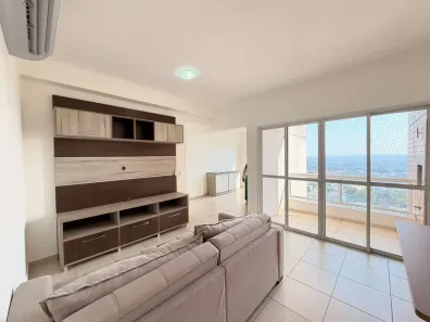 Apartamento com 3 Quartos para alugar, 96m² no Aleixo, Manaus
