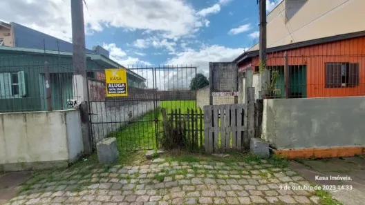 Lote/Terreno para alugar, 410m² no Rio Branco, Canoas