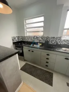 Apartamento com 1 Quarto à venda, 50m² no Canto do Forte, Praia Grande