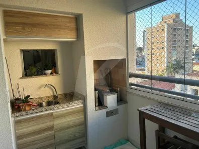 Apartamento com 3 Quartos à venda, 87m² no Vila Dom Pedro II, São Paulo