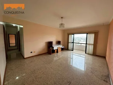 Apartamento com 3 Quartos à venda, 135m² no Rudge Ramos, São Bernardo do Campo