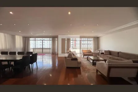 Apartamento com 4 Quartos à venda, 380m² no Jardim Paulista, São Paulo